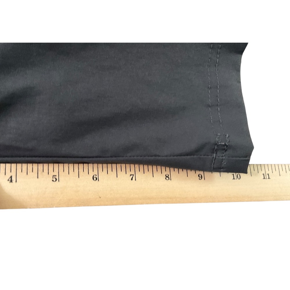 Stylus Mens Big & Tall 4XL Charcoal Smoke 10 Inch Inseam Shorts NWT 581-2407 - Picture 10 of 10